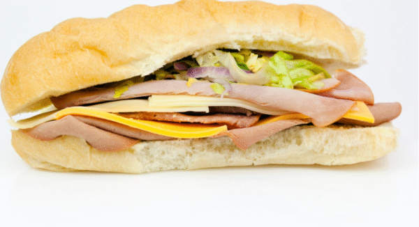 HAM & CHEESE